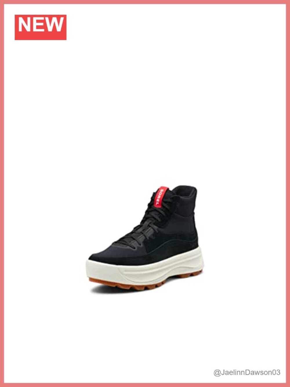 Suede Mid Fashion Sneakers Lace-Up Athletic Shoes for Women